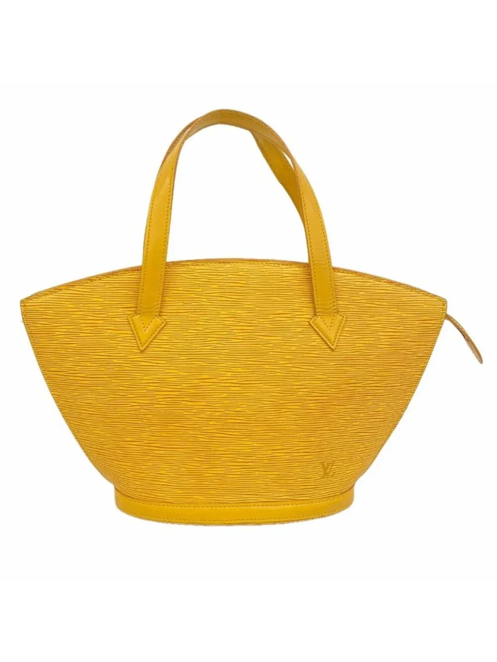 Louis Vuitton Handbag Epi Saint Jacques Jaune